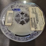(2925) VJ0805A470JXBMT Vitramon Capacitor Multilayer Ceramic 47PF 100V New $99. Fixed Price $99.00.