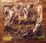 Lots Of 200: Rubycon 25YXF47MEFC5X11 Radial Aluminum Capacitors. Fixed Price $29.99.