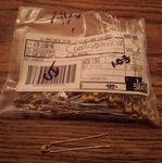 Lot Of 100: Avx SR211C153KAR :: 100V 15000PF Ceramic Capacitors. Fixed Price $27.77.