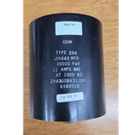 Cdm Type Fixed Capacitor Pf 30,000 V Mpn 294300B431J00. Fixed Price $250.00.