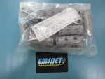 Illinios 688TTA035M Qty Of 15 Per Lot Capacitor Alum Elect 6800UF 35V Axi. Fixed Price $60.00.