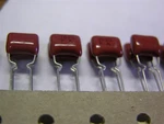 Panasonic ECQP1H153GZ3 .015UF 50V 2% Radial Polypropylene Film Capacitors. Fixed Price $19.99.