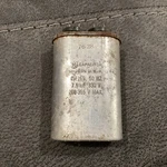General Electric Ge, 45F169 60 Hz 7.5 Uf 330 V 200-365 Max Capacitor. Fixed Price $19.99.