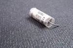 CL65BJ470MP3 Ge Wet Tantalum Capacitor 50V 47UF 20% Axial *used*. Fixed Price $29.76.
