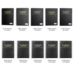 0201/0402/0603/0805/1206 Smd/smt Capacitor Chip Resistor Samples Book Kit. Fixed Price $36.78.