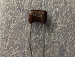 CM06FD821JO3 Mica Capacitor 820PF 500V 5% Cornell Dubilier (lot Of 5). Fixed Price $7.99.