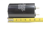 Nob Cornell Dubilier Capacitor 600UF 800V 947C601K801CCMS.MADE In USA.SKU214977. Fixed Price $44.44.