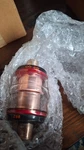 Dolinko & Wilkens Glass Fixed Vacuum Capacitor VC100-20. Fixed Price $25.00.