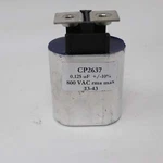 Enercon Oil Capacitor CP2637 13-43. Fixed Price $159.00.