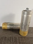 Lot Of Sangamo 9000UF 25V Large Can Electrolytic Capacitor Screw Type Tested. Fixed Price $39.99.