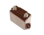 1023-6K Cornell Dubilier (cde) Capacitor 750PF 2500V Silver Mica Metal Clad. Fixed Price $49.99.
