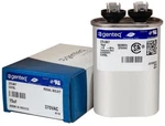 Uf Mfd 370 Volt Vac Genteq Capacitor Run Oval C315L 27L567BX. Fixed Price $13.25.
