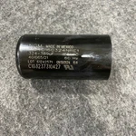 Ngm Start Capacitor 324-389UF 165VAC 60HZ, Black. Fixed Price $32.99.