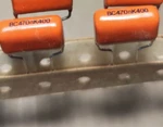 2PCS 0.47UF 400V Capacitors Philips Bc Metalized Polyester Film 470NF. Fixed Price $9.99.