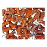 Lot Of 10 Cde Orange Drop 715P Film Foil .047UF 600V Amplifier Capacitors. Fixed Price $20.99.