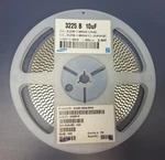 1000 Samsung 3225-B 10UF 16V Smd Surface Mount Ceramic Capacitor CL32B106KONE. Fixed Price $14.95.