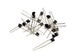 (18 Piece Lot) M39014-01-1335, Kemet Cap 56PF 200VDC X7R 10% Rdl 5.08MM 0.001%. Fixed Price $10.00.