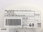 C1206C102KCRACTU Kemet Cap Cer 1000PF 500V 10% X7R 69 Pieces. Fixed Price $13.80.