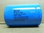 Mallory CGS343U050X4C3PD Capacitor-new In Box. Fixed Price $69.34.