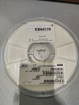 Murata GRM188R61C225KE15D Mlcc 0603 2.2UF 16V X5R 4000 Pcs. Fixed Price $42.68.