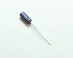 50X Panasonic 1UF 50V Aluminum Radial Electrolytic Capacitor ECEA1HU010. Fixed Price $39.00.