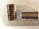 3 Nippon Chemi-con Kmh 470UF 450V 105C Snap-in Electrolytic Capacitors. Fixed Price $19.99.