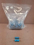 Bulk 155 Pc Cornell Dubilier Wbr Axial Electrolytic Capacitors - 60UF 250VD *118. Fixed Price $1560.00.