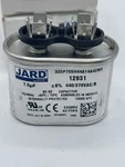Lot Of Jard By Mars 12931 Oval Motor Run Capacitors 7.5 Mfd 440/370 Vac. Fixed Price $23.76.