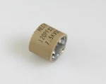 120PF 7500V Ceramic Transmitting Doorknob Capacitor 7.5KV Dc 7,500 Volts HT50. Fixed Price $44.96.