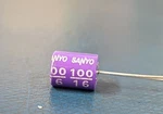 Qty 20 Sanyo 100UF 16V Oscon (os-con) Radial Aluminum Solid Capacitors Us Seller. Fixed Price $30.00.