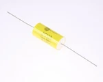 5X 1UF Dc Axial Film Metallized Polypropylene Capacitor Volts Ge. Fixed Price $24.99.