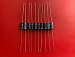 10X TSE1H4R7MAA Nichicon Cap Electrolytic Alum 4.7UF 50V 85' Axial. Fixed Price $8.99.