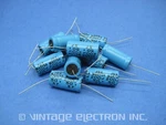 (10) Joe Master Electrolytic Crossover/audio Capacitor: 200UF 50V Non-polarized. Fixed Price $14.95.