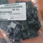 Pcs Panasonic ECQU2A562KLA Suppression Film Capacitors 0.0056UF 10% Rohs. Fixed Price $8.95.
