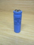 Sprague 36D 640-200DC Powerlytic Capacitor 85 (pack Of 3). Fixed Price $286.69.