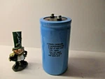 Cornell Dubilier DCM242T450DF2B Capacitor, Aluminum, Electrolytic Usip. Fixed Price $18.18.