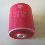 New Vishay 715C30DKT50 Ceramic Disc Capacitor 30KV 30000V 500PF Screw Mount. Fixed Price $34.95.