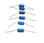 Cde Mfd Vdc Axial Electrolyitc Capacitor NLW100-25 Lot Of 6 Nos. Fixed Price $39.72.
