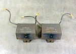 Shizuki BME2FK Capacitor 1250 V D04 02 Lot Of Two (2). Fixed Price $20.99.