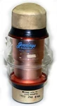JC4-100 Jennings Capacitor 100PF 40000V Vacuum. Fixed Price $369.22.