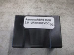 Aerovox Capacitor Rbps 1538 2.0UF 1000VDC Used. Fixed Price $20.00.