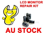 Lcd Monitor Capacitor Repair Kit For Acer AL1717B V With Desoldering. Fixed Price $9.93.