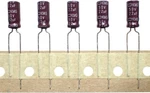 Radial Mini Aluminum Electrolytic Capacitor 50V 22 F 105 5PCS. Fixed Price $18.00.