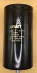 Kemet Aluminum Electrolytic Capacitor 6800UF -20 +20% 450VDC. Fixed Price $27.00.