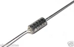 2PCS - Mepco 1UF (1 F) 35V CS13B Mil Axial Tantalum Capacitor. Fixed Price $5.99.