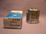 New Aerovox CR30X370 Motor Run Capacitor 232-0650. Fixed Price $12.49.