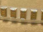 (1 Pc) Kemet CWR11KH106KC Capacitor Tantalum 10UF 25V 20 % With Mfg Certs. Fixed Price $29.95.