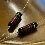 (2)REPRODUCTION Sprague Bumblebee .022UF 400V Capacitor Pair 1959 Killer. Fixed Price $69.00.