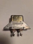 Pyramid 1.0MF, 600VDC Capacitor Pn CP65B1EF104V, Used, Warranty.. Fixed Price $19.95.