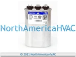 Capcom Capacitor Dual Oval 45/5 Uf Mfd 370 Volt Fits Genteq Z97F9859. Fixed Price $22.30.